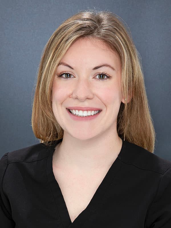 Dental Hygienist, Jacee's Headshot