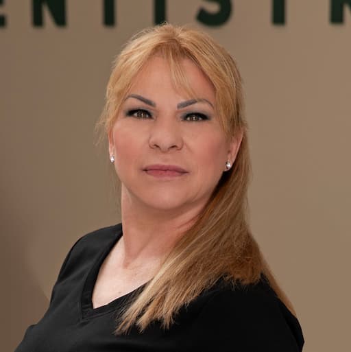 A photo of Agi, Lead Dental Assitant