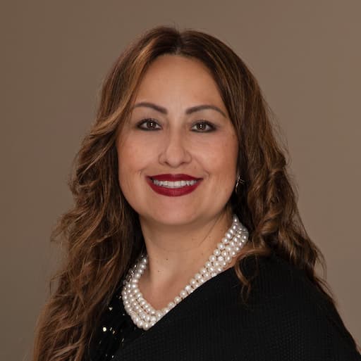 A headshot of Karen, Patient Coordinator